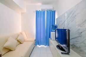 Nice and Comfort 2BR at Podomoro Golf View Apartment