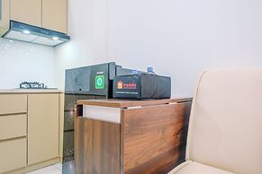 Nice and Comfort 2BR at Podomoro Golf View Apartment