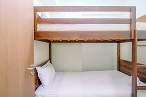 Nice and Comfort 2BR at Podomoro Golf View Apartment