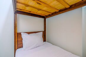 Nice and Comfort 2BR at Podomoro Golf View Apartment