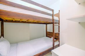 Nice and Comfort 2BR at Podomoro Golf View Apartment