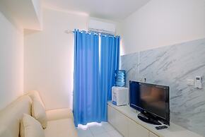 Nice and Comfort 2BR at Podomoro Golf View Apartment