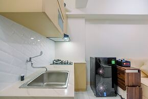 Nice and Comfort 2BR at Podomoro Golf View Apartment