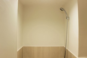 Nice and Comfort 1BR with Extra Room at Podomoro Golf View Apartment