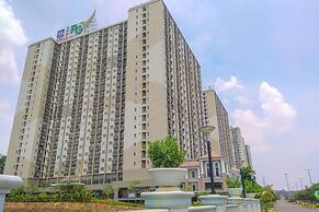 Nice and Comfort 1BR with Extra Room at Podomoro Golf View Apartment