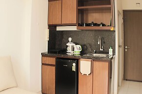 Nice and Comfort 1BR with Extra Room at Podomoro Golf View Apartment