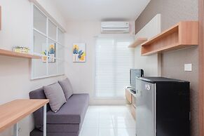 Simply Cozy 2BR Apartment at Podomoro Golf View