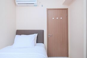 Simply Cozy 2BR Apartment at Podomoro Golf View