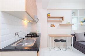 Simply Cozy 2BR Apartment at Podomoro Golf View