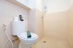 Simply Cozy 2BR Apartment at Podomoro Golf View