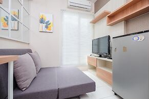 Simply Cozy 2BR Apartment at Podomoro Golf View