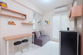 Simply Cozy 2BR Apartment at Podomoro Golf View