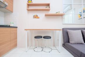 Simply Cozy 2BR Apartment at Podomoro Golf View