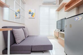 Simply Cozy 2BR Apartment at Podomoro Golf View