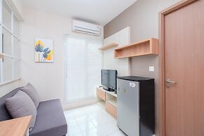 Simply Cozy 2BR Apartment at Podomoro Golf View