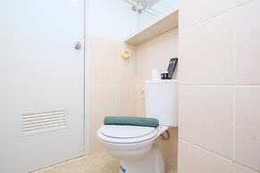 Simply Cozy 2BR Apartment at Podomoro Golf View