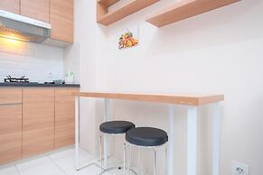 Simply Cozy 2BR Apartment at Podomoro Golf View