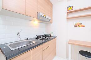 Simply Cozy 2BR Apartment at Podomoro Golf View