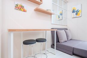 Simply Cozy 2BR Apartment at Podomoro Golf View