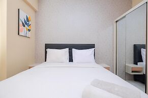 Simply Cozy 2BR Apartment at Podomoro Golf View