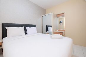 Simply Cozy 2BR Apartment at Podomoro Golf View