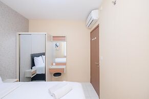 Simply Cozy 2BR Apartment at Podomoro Golf View