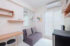 Simply Cozy 2BR Apartment at Podomoro Golf View