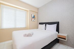 Simply Cozy 2BR Apartment at Podomoro Golf View