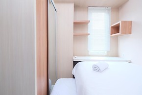 Simply Cozy 2BR Apartment at Podomoro Golf View