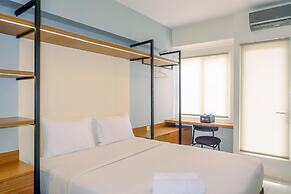 Fancy and Nice Studio at Podomoro Golf View Apartment