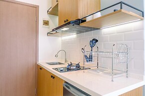 Fancy and Nice Studio at Podomoro Golf View Apartment