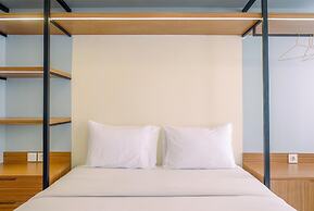 Fancy and Nice Studio at Podomoro Golf View Apartment