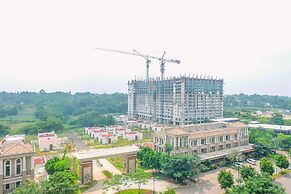 Fancy and Nice Studio at Podomoro Golf View Apartment