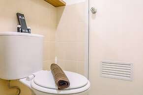 Fancy and Nice Studio at Podomoro Golf View Apartment