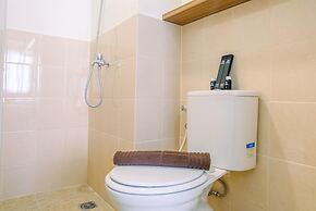 Fancy and Nice Studio at Podomoro Golf View Apartment