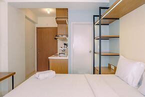 Fancy and Nice Studio at Podomoro Golf View Apartment