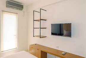 Fancy and Nice Studio at Podomoro Golf View Apartment