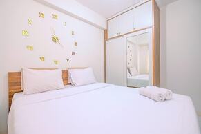 Comfort Podomoro Golf View 2BR Apartment