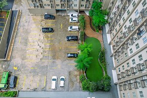 Comfort Podomoro Golf View 2BR Apartment