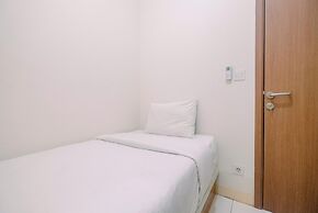 Comfort Podomoro Golf View 2BR Apartment