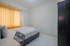 Cozy Stay 2BR at Podomoro Golf View Apartment