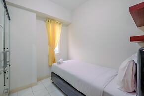 Cozy Stay 2BR at Podomoro Golf View Apartment