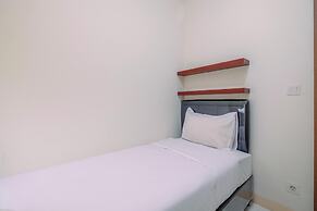 Cozy Stay 2BR at Podomoro Golf View Apartment