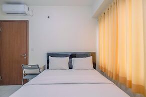 Cozy Stay 2BR at Podomoro Golf View Apartment