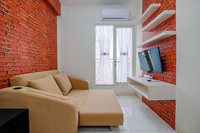 Cozy Stay 2BR at Podomoro Golf View Apartment