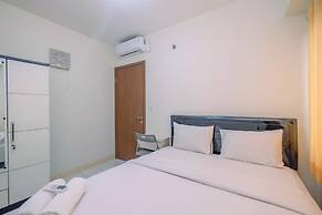 Cozy Stay 2BR at Podomoro Golf View Apartment