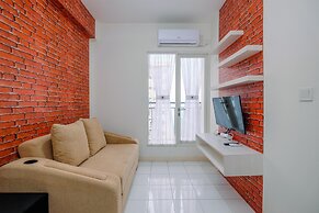 Cozy Stay 2BR at Podomoro Golf View Apartment