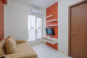 Cozy Stay 2BR at Podomoro Golf View Apartment