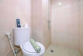 Cozy Stay 2BR at Podomoro Golf View Apartment