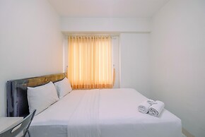 Cozy Stay 2BR at Podomoro Golf View Apartment